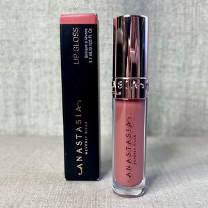 ❤️3 for $30❤️ Anastasia Beverly Hills Lipgloss mini in Sun Baked